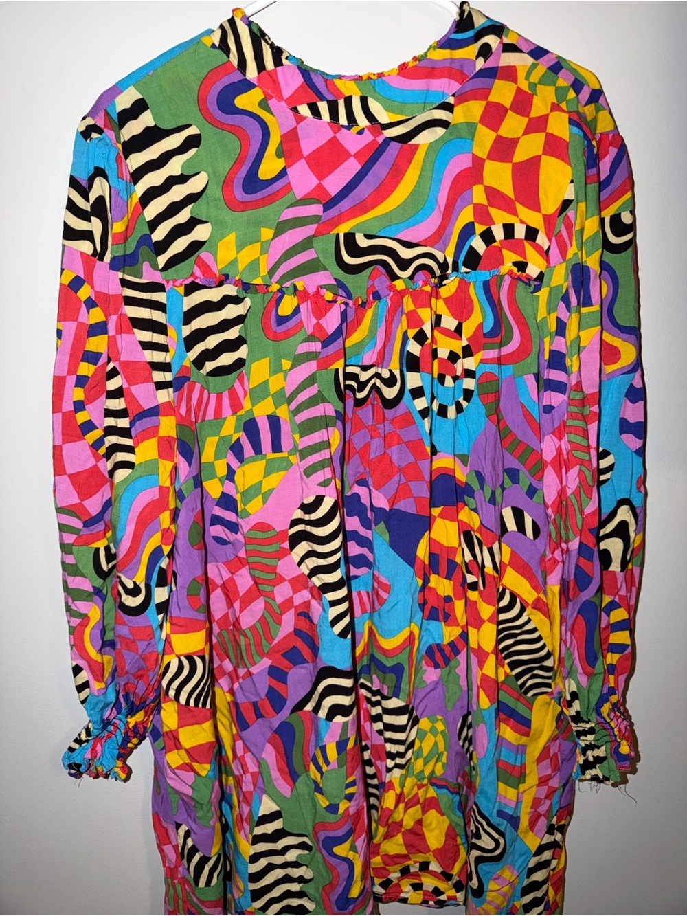 NOOWORKS party top